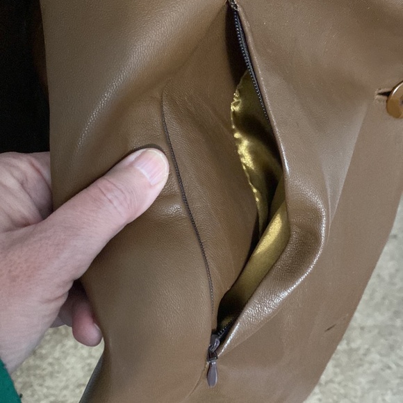 Ferra Pelle Specializate Turkish Leather Coat - Picture 5 of 13